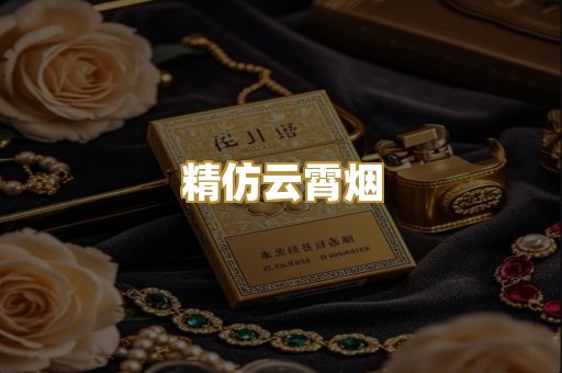 精仿云霄烟